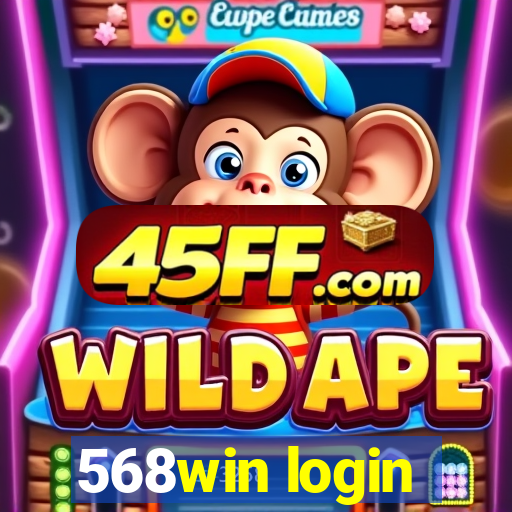 568win login